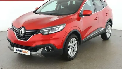 Rot Gebraucht 2017 Renault Kadjar XMOD SUV | € 11.790 (Fairer Preis)