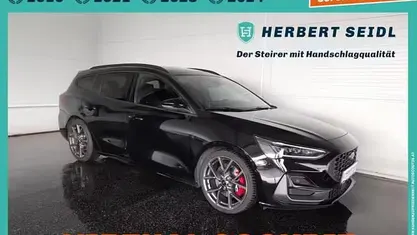 Gebraucht Ford Focus ST 280 PS (205 kW) 2023 Schwarz Kombi