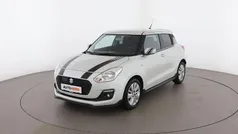 Weiß Gebraucht 2018 Suzuki Swift Limousine | € 11.290 (Fairer Preis)