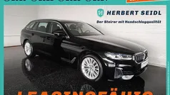 Schwarz Gebraucht 2021 BMW 530 Luxury Line Kombi | € 44.880 (Fairer Preis)