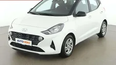 Weiß Gebraucht 2021 Hyundai i10 Kleinwagen | € 12.490 (Fairer Preis)