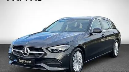 Grau Gebraucht 2024 Mercedes C200 Kombi | € 41.950 (Fairer Preis)