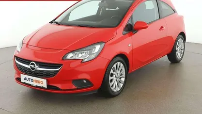 Gebraucht 2015 Opel Corsa Edition Kleinwagen | € 6.790