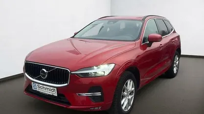 Rot Gebraucht 2025 Volvo XC60 Core SUV | € 46.990