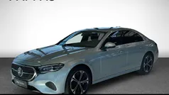 Hightechsilber metal Gebraucht 2024 Mercedes E300 Advanced Plus Limousine | € 55.900 (Guter Preis)