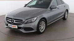 Grau Gebraucht 2016 Mercedes C180 Avantgarde Limousine | € 19.790 (Fairer Preis)