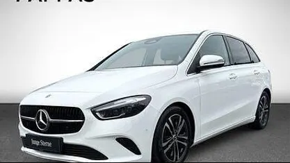 Gebraucht Mercedes B180 Edition 116 PS (85 kW) 2024 Weiss Van / Kleinbus