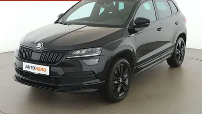 Gebraucht 2019 Skoda Karoq SportLine SUV | € 22.490 (Fairer Preis)
