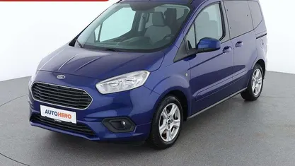 Gebraucht 2018 Ford Tourneo Titanium Van / Kleinbus | € 12.290 (Guter Preis)