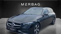 Schwarz Gebraucht 2024 Mercedes C200 Edition Kombi | € 38.990 (Superpreis)