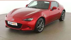 Rot Gebraucht 2018 Mazda MX5 Cabrio | € 23.390 (Fairer Preis)