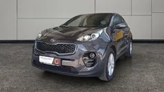 Grau Gebraucht 2016 Kia Sportage Gold SUV | € 15.977 (Fairer Preis)