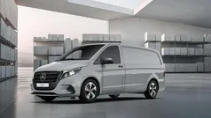 Grau Gebraucht 2025 Mercedes Vito Van | € 51.588 (Guter Preis)