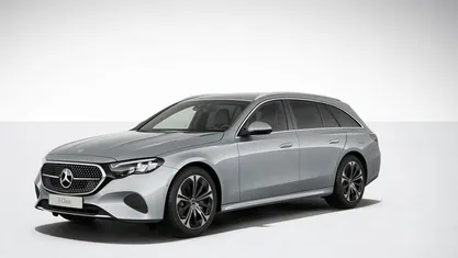 Silber Gebraucht 2025 Mercedes E300 Kombi | € 59.950 (Fairer Preis)