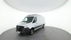 Iridiumsilber metall Gebraucht 2023 Mercedes Sprinter Van | € 37.990 (Superpreis)
