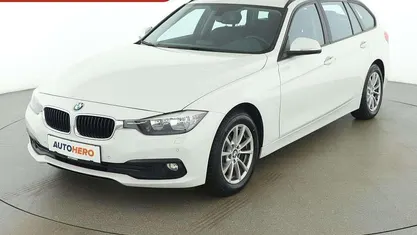 Gebraucht BMW 316 Advantage 116 PS (85 kW) 2017 Kombi