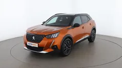Orange Gebraucht 2021 Peugeot 2008 GT SUV | € 23.090 (Fairer Preis)