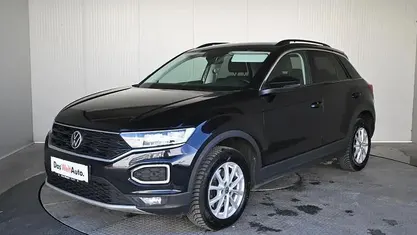 Gebraucht VW T-Roc Design 150 PS (110 kW) 2021 SUV