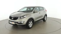 Grau Gebraucht 2014 Kia Sportage SUV | € 11.890 (Fairer Preis)