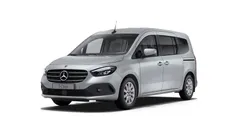 Helvinsilber metalli Gebraucht 2025 Mercedes 180 Progressive Limousine | € 36.990 (Fairer Preis)
