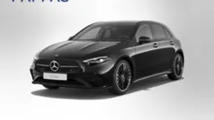 Kosmosschwarz metallic Gebraucht 2024 Mercedes A180 Edition Limousine | € 36.790 (Fairer Preis)