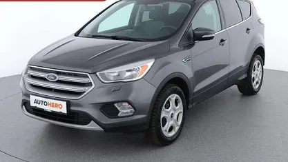 Gebraucht 2017 Ford Kuga Trend SUV | € 14.090 (Fairer Preis)