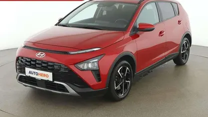 Gebraucht 2021 Hyundai Bayon SUV | € 14.090 (Superpreis)