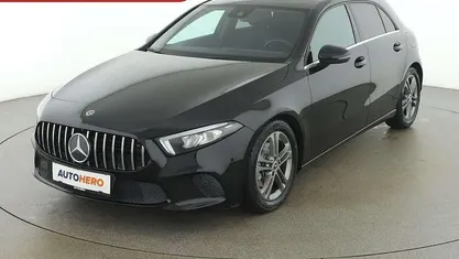 Gebraucht 2019 Mercedes A200 Style Kleinwagen | € 21.590 (Guter Preis)