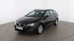 Schwarz Gebraucht 2019 Seat Leon Reference Kombi | € 14.390 (Fairer Preis)