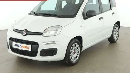 Weiß Gebraucht 2020 Fiat Panda Easy Kleinwagen | € 10.090 (Fairer Preis)
