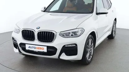 Gebraucht 2019 BMW X3 M Sport SUV | € 33.790 (Fairer Preis)