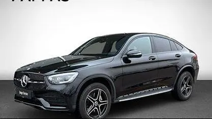 Gebraucht 2023 Mercedes GLC300e Coupé | € 56.900 (Fairer Preis)
