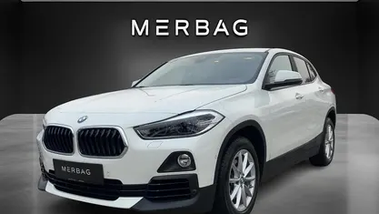 Gebraucht BMW X2 140 PS (102 kW) 2019 Weiß SUV