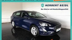 Blau Gebraucht 2021 Ford Focus Kombi | € 13.880 (Fairer Preis)