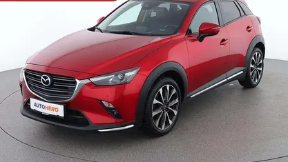 Rot Gebraucht 2022 Mazda CX-3 SUV | € 19.990 (Fairer Preis)