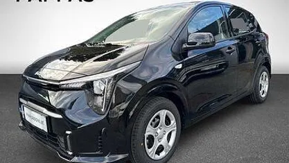 Neu Kia Picanto 67 PS (49 kW) 2026 Aurora black pearl Kleinwagen