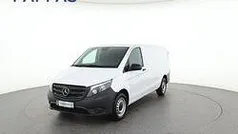 Arktikweiß Gebraucht 2021 Mercedes Vito Van / Kleinbus | € 23.990 (Superpreis)