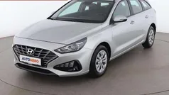 Grau Gebraucht 2021 Hyundai i30 Kombi | € 14.990 (Superpreis)