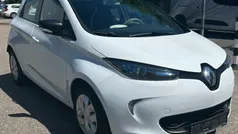 Weiß Gebraucht 2019 Renault Zoe Life Kleinwagen | € 7.990 (Guter Preis)
