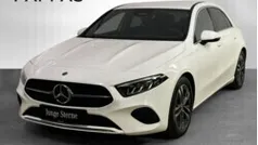 Polarweiß Gebraucht 2023 Mercedes A200 Limousine | € 30.790 (Guter Preis)