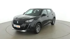 Schwarz Gebraucht 2021 Peugeot e-2008 Active SUV | € 19.690 (Fairer Preis)