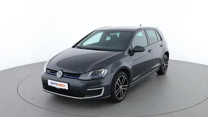 Gebraucht 2016 VW Golf VII GTE Kleinwagen | € 15.190