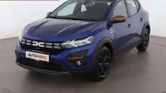 Blau Gebraucht 2024 Dacia Sandero Extreme Kleinwagen | € 16.490 (Fairer Preis)