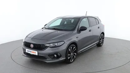 Gebraucht Fiat Tipo S 120 PS (88 kW) 2020 Limousine