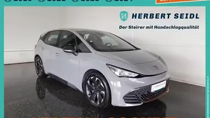 Gebraucht Cupra Born e-Boost 169 kW (231 PS) 2022 Grau Kleinwagen