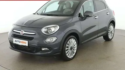 Gebraucht Fiat 500X Lounge 95 PS (69 kW) 2015 Grau SUV