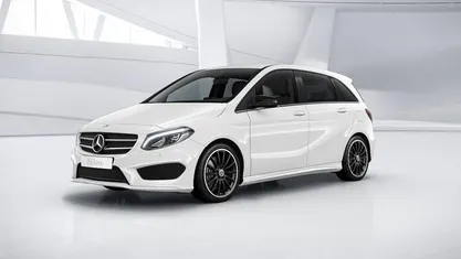 Weiß Gebraucht 2018 Mercedes 200 Limousine | € 24.900 (Fairer Preis)