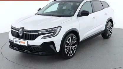 Gebraucht Renault Espace Iconic 200 PS (147 kW) 2024 SUV