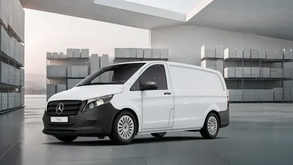 Gebraucht Mercedes Vito 163 PS (119 kW) 2024 Weiß Van