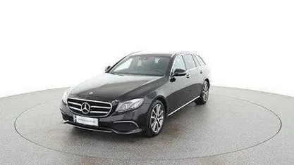 Gebraucht Mercedes E220 Edition 194 PS (142 kW) 2018 Kombi